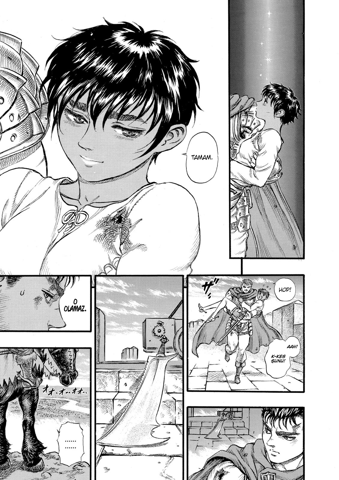 Read Berserk tr Manga Online