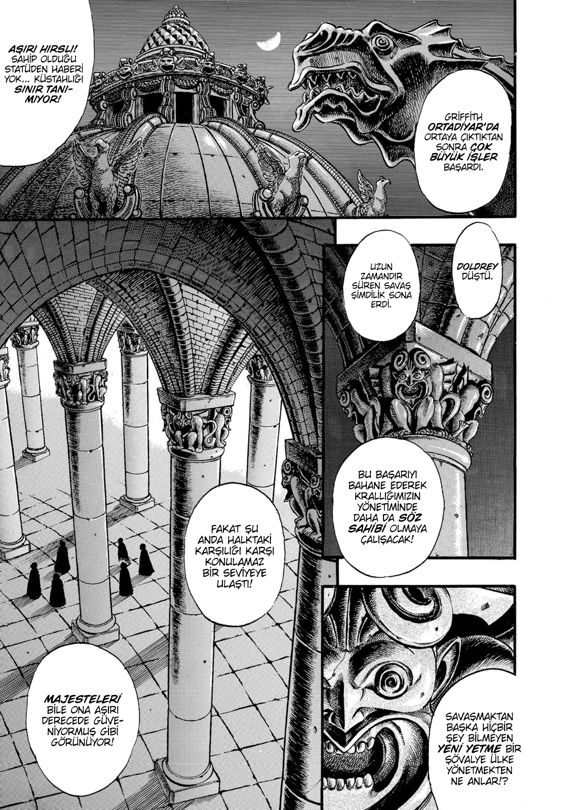 Read Berserk tr Manga Online