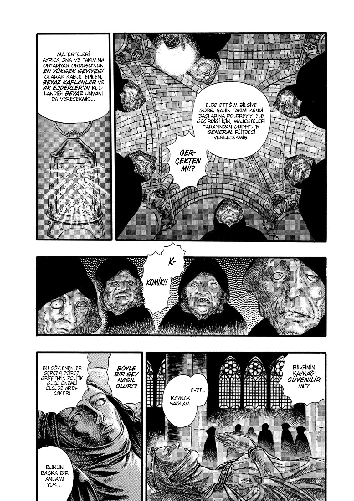 Read Berserk tr Manga Online