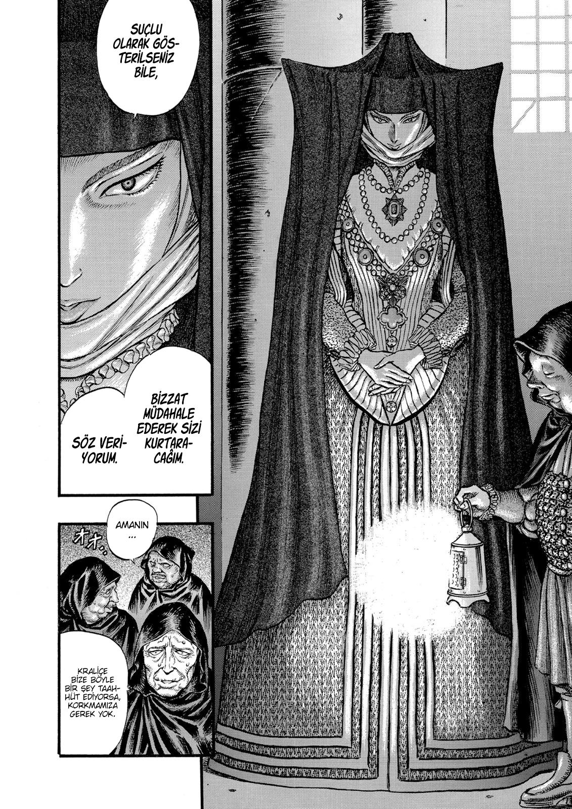Read Berserk tr Manga Online