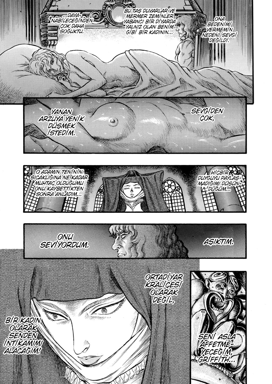 Read Berserk tr Manga Online