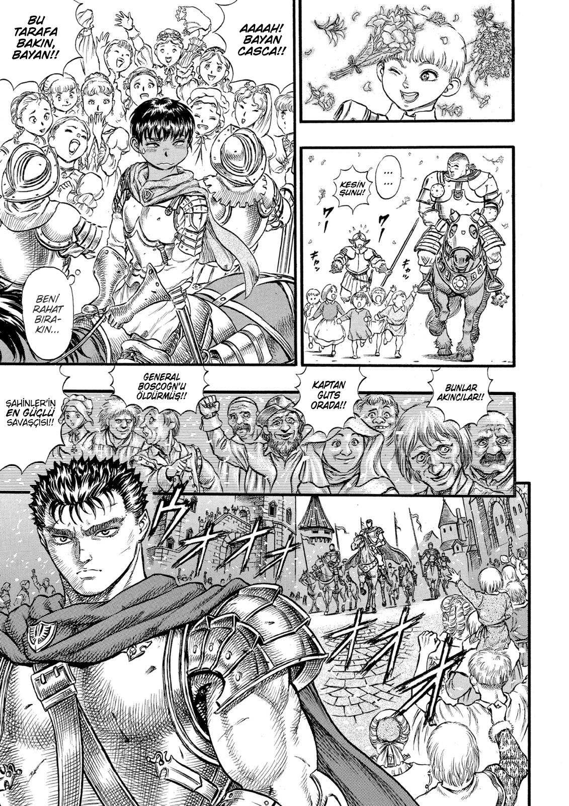 Read Berserk tr Manga Online