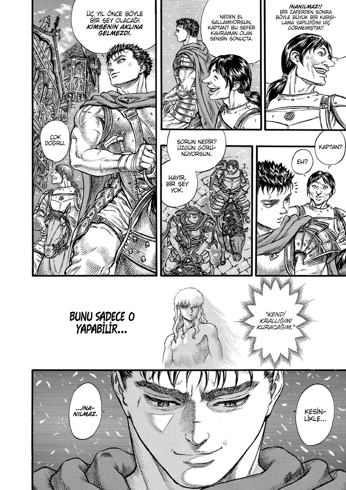 Read Berserk tr Manga Online