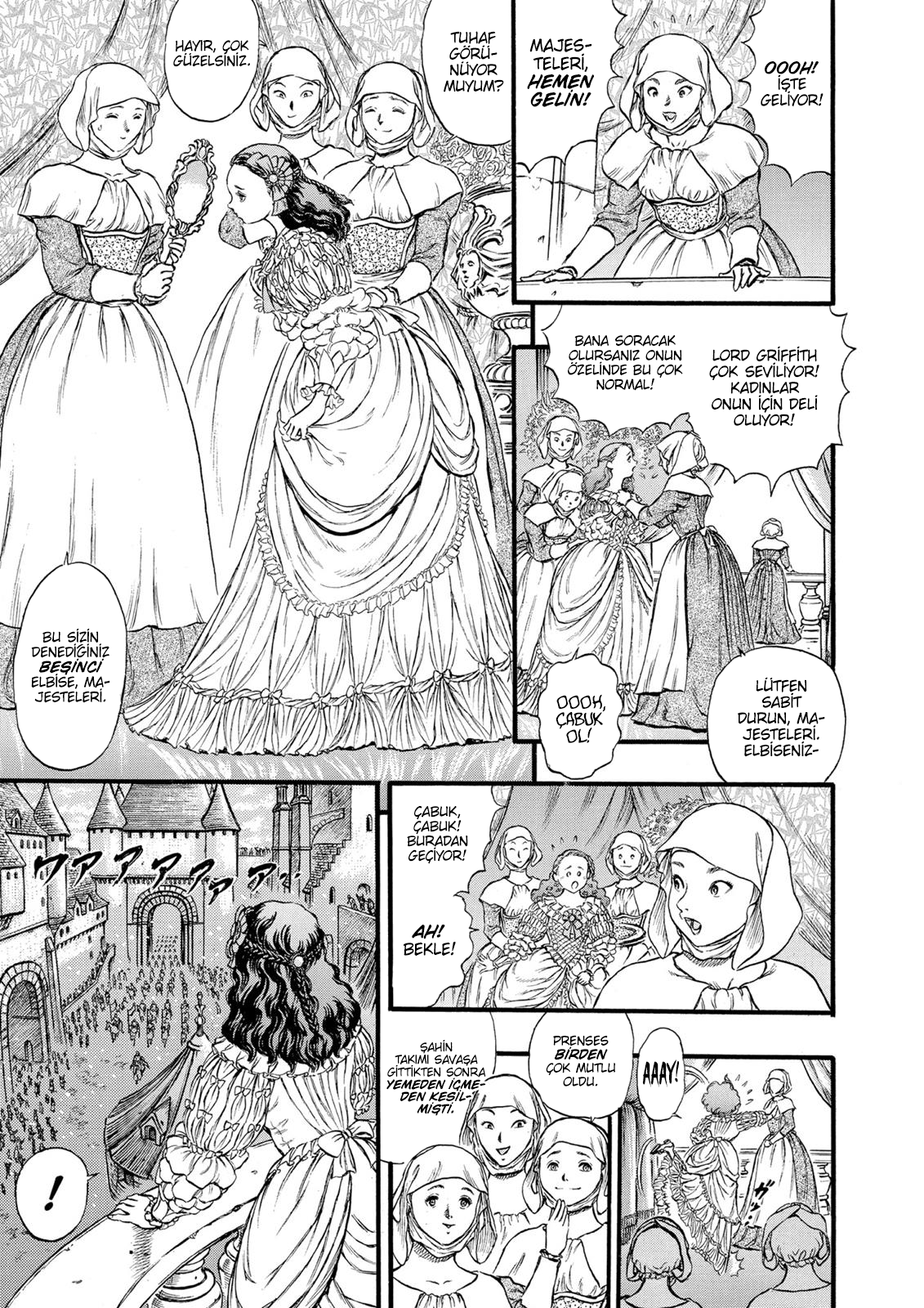 Read Berserk tr Manga Online