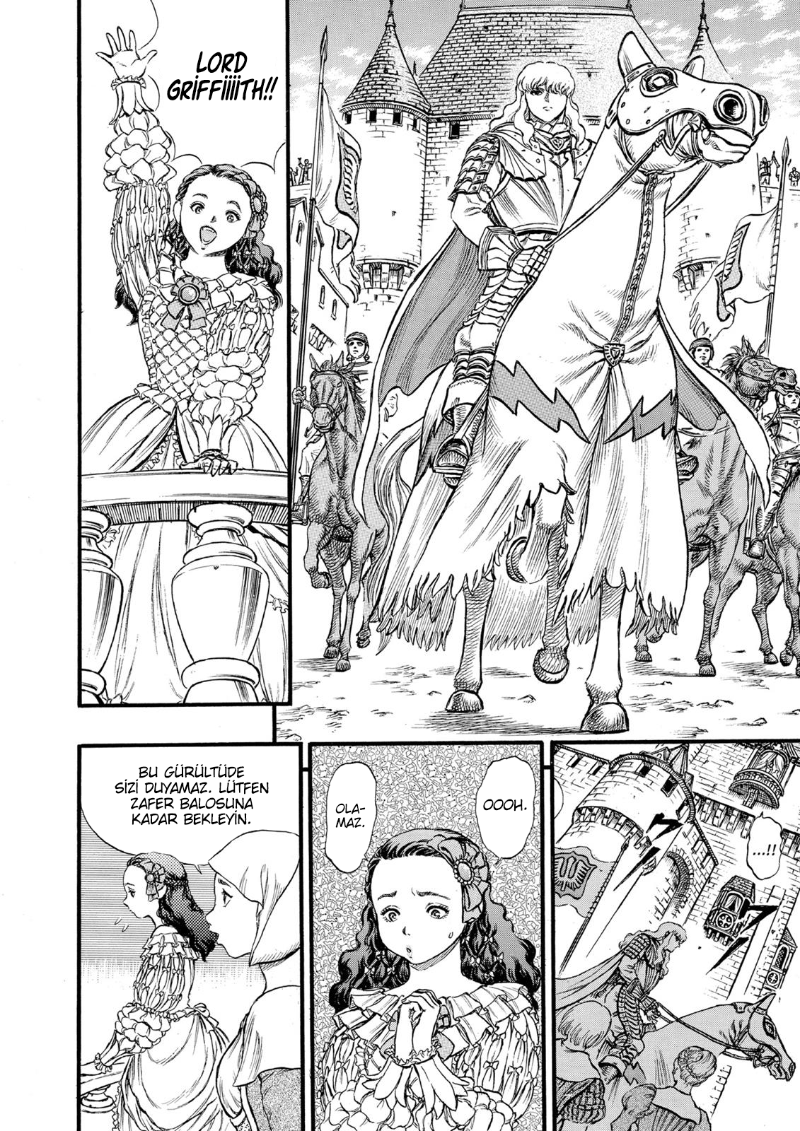 Read Berserk tr Manga Online