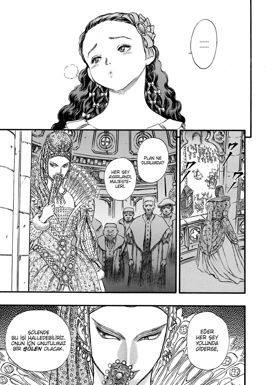 Read Berserk tr Manga Online