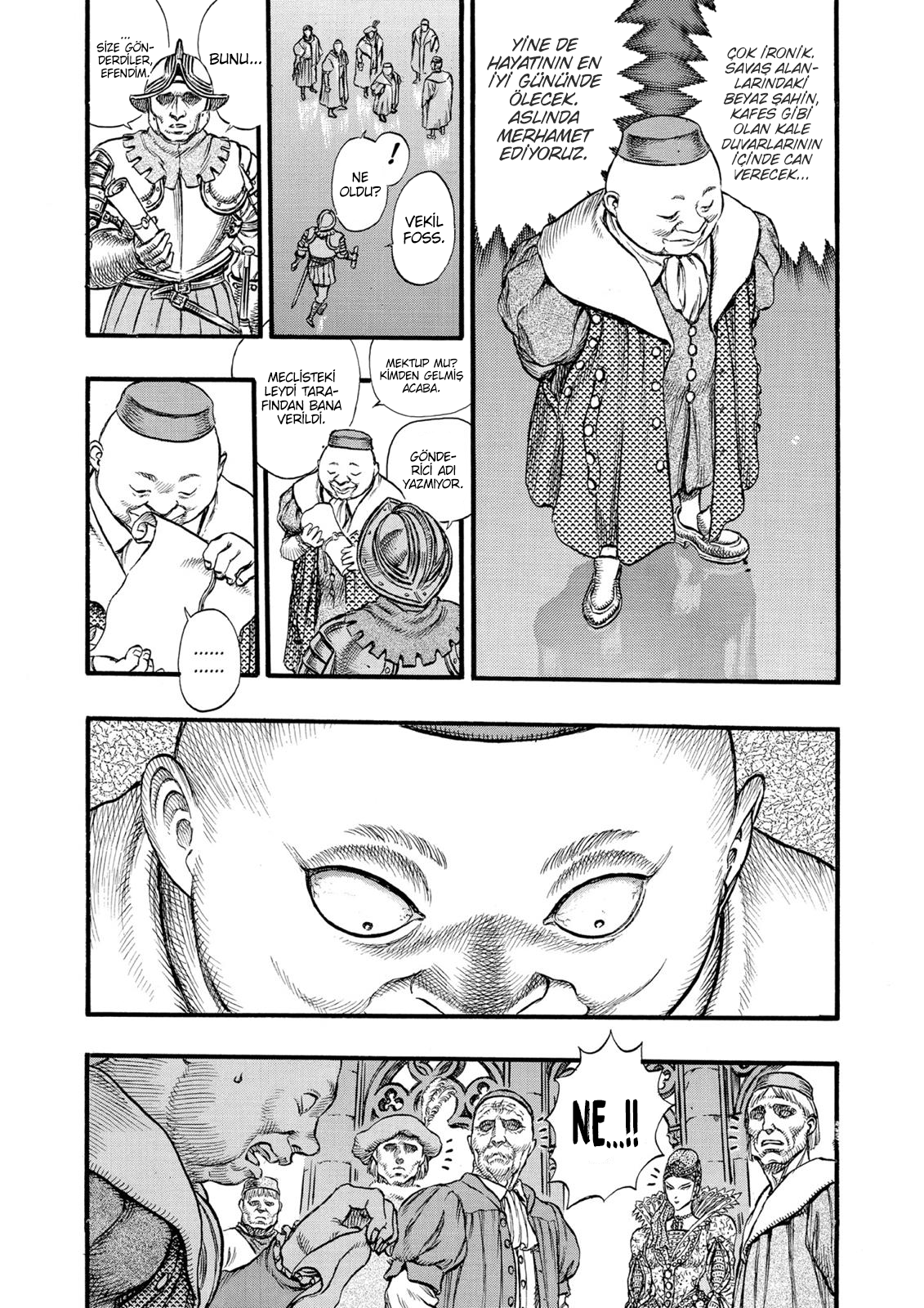 Read Berserk tr Manga Online