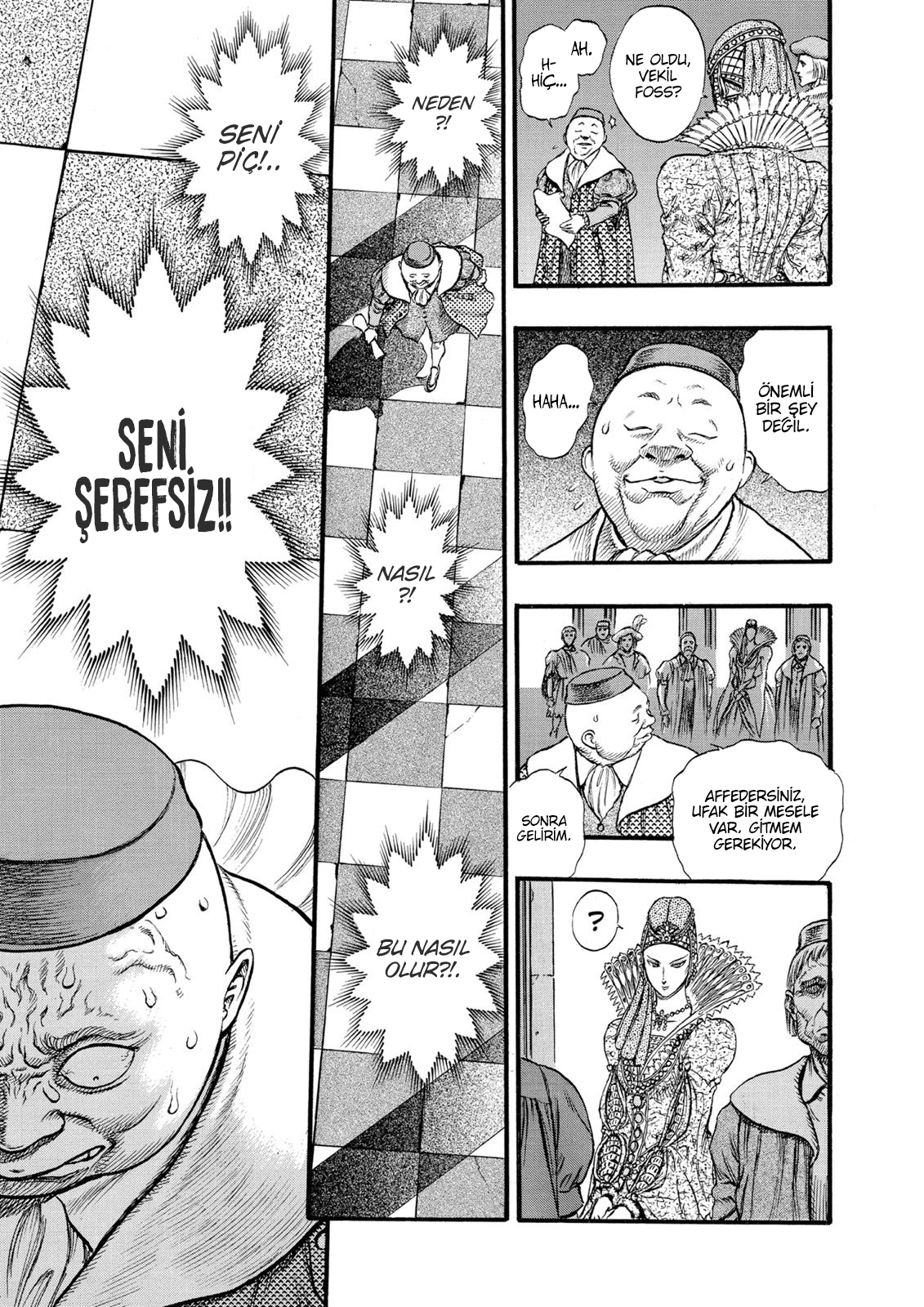 Read Berserk tr Manga Online