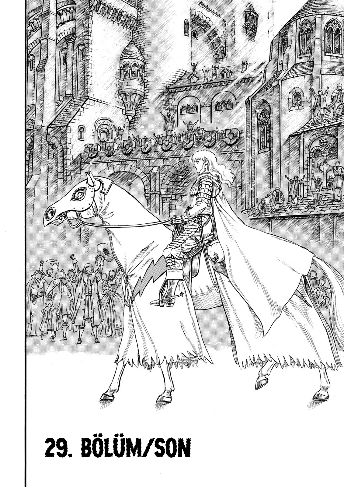 Read Berserk tr Manga Online