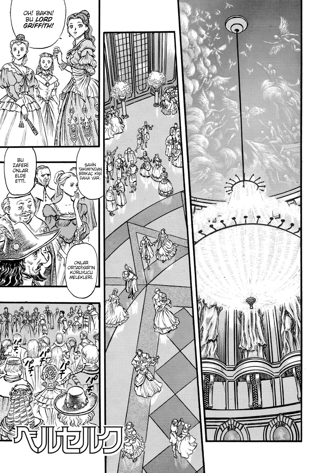 Read Berserk tr Manga Online
