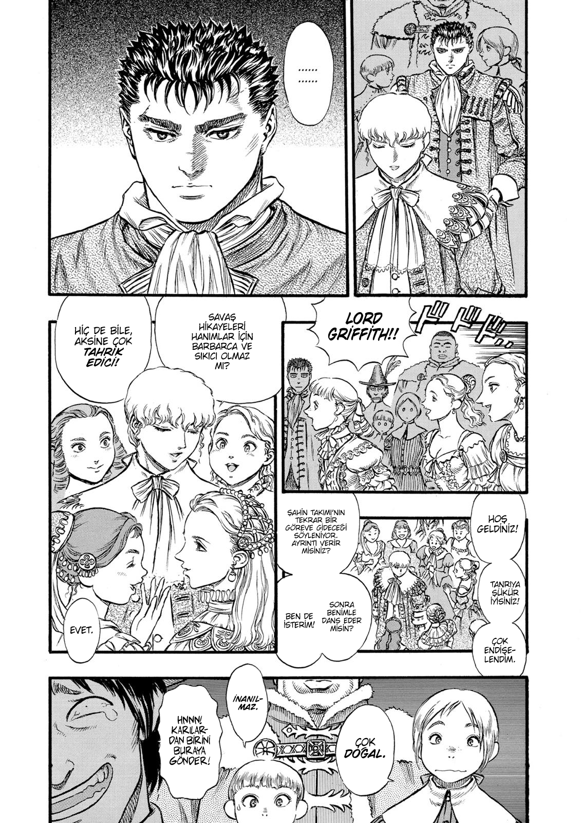 Read Berserk tr Manga Online