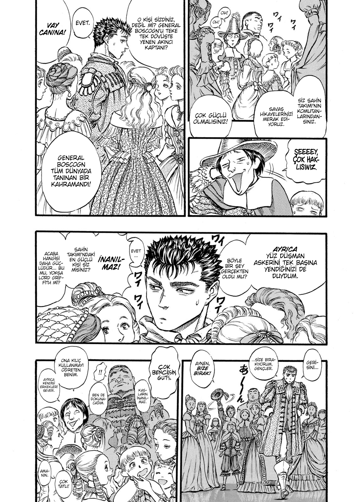 Read Berserk tr Manga Online