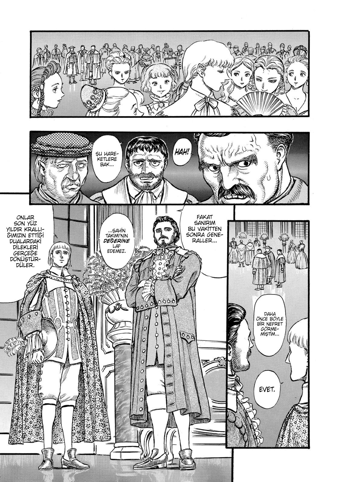 Read Berserk tr Manga Online