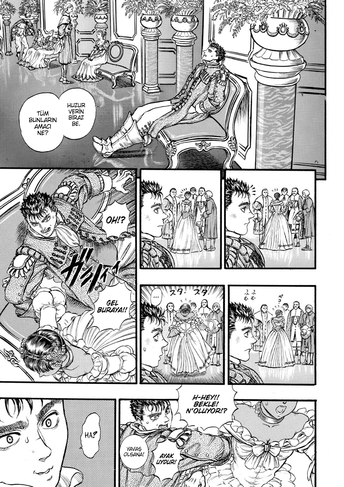 Read Berserk tr Manga Online