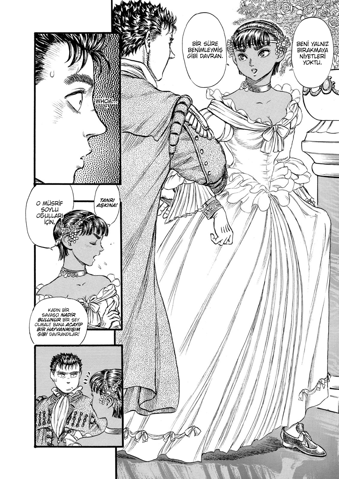 Read Berserk tr Manga Online