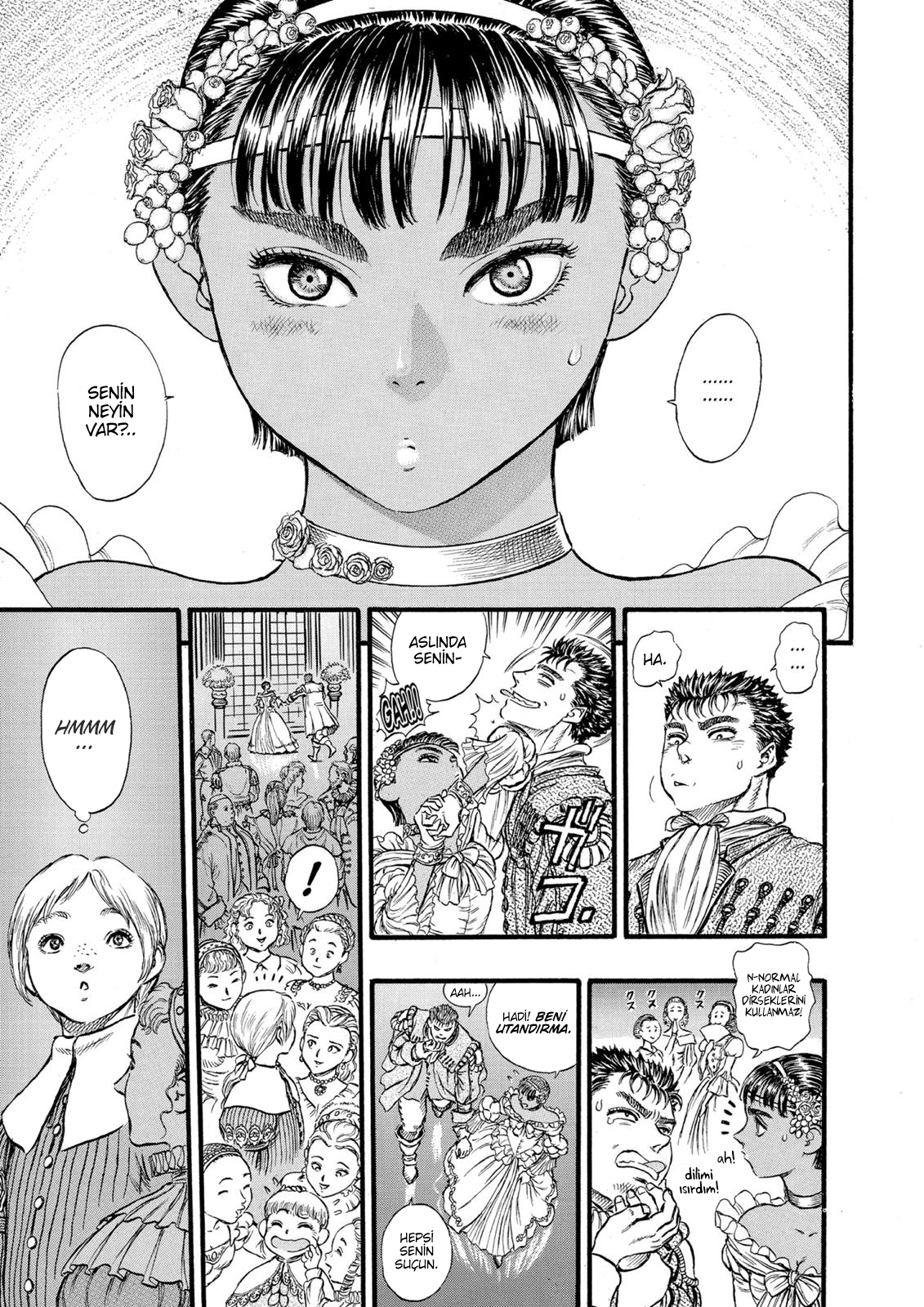 Read Berserk tr Manga Online