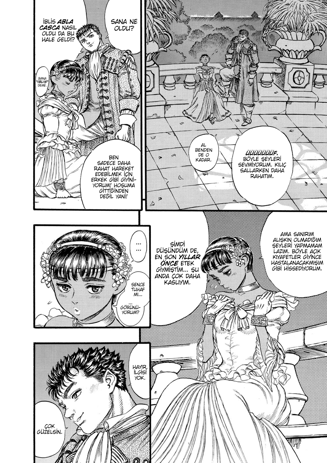 Read Berserk tr Manga Online