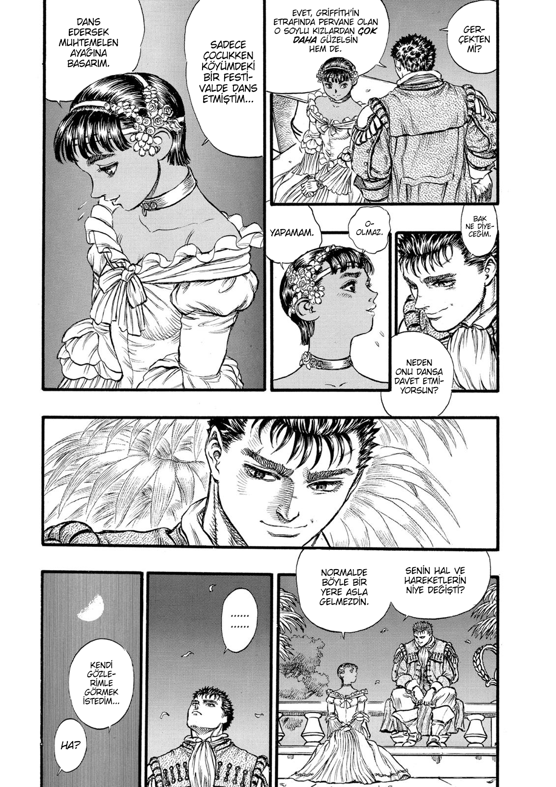 Read Berserk tr Manga Online