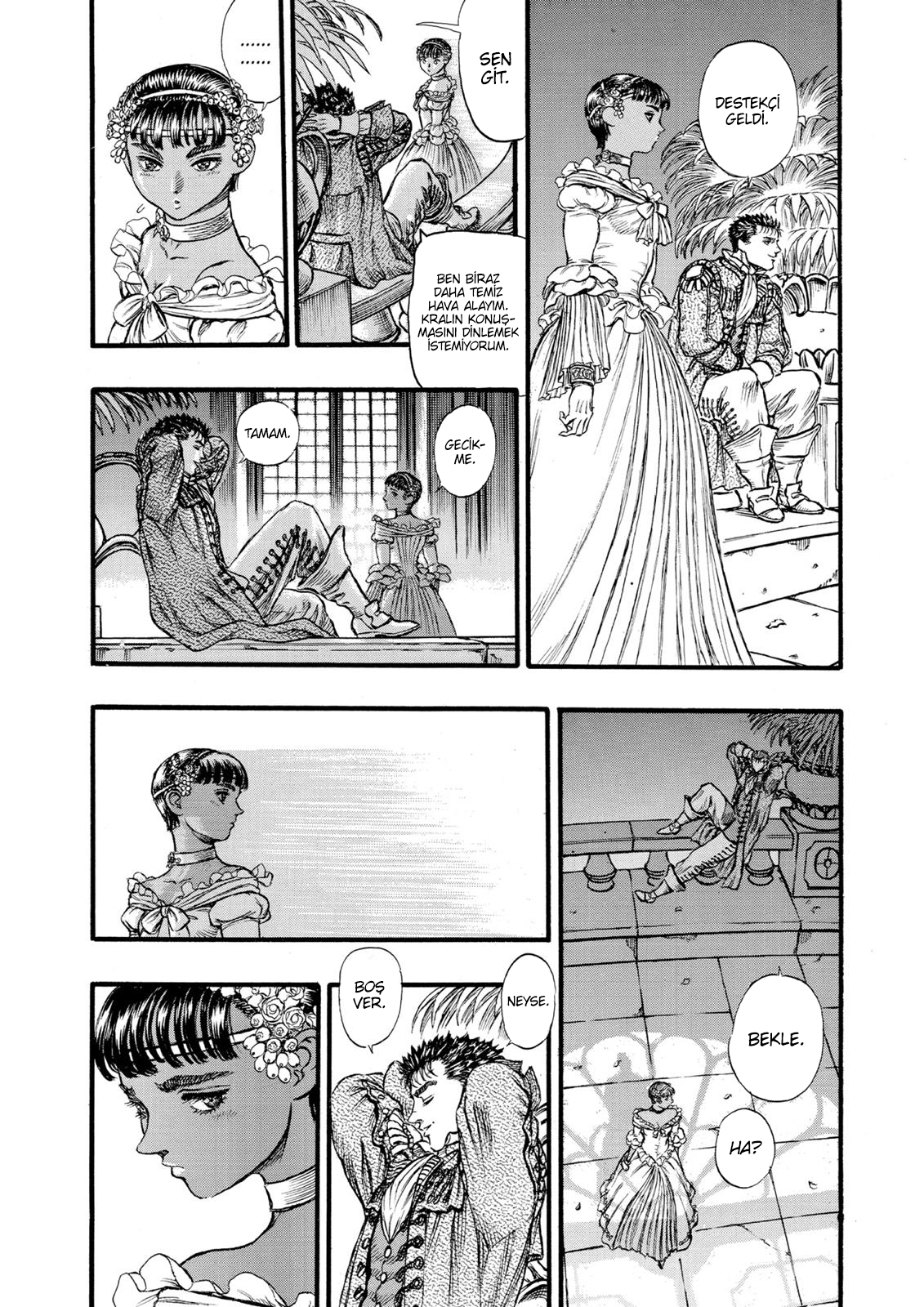 Read Berserk tr Manga Online