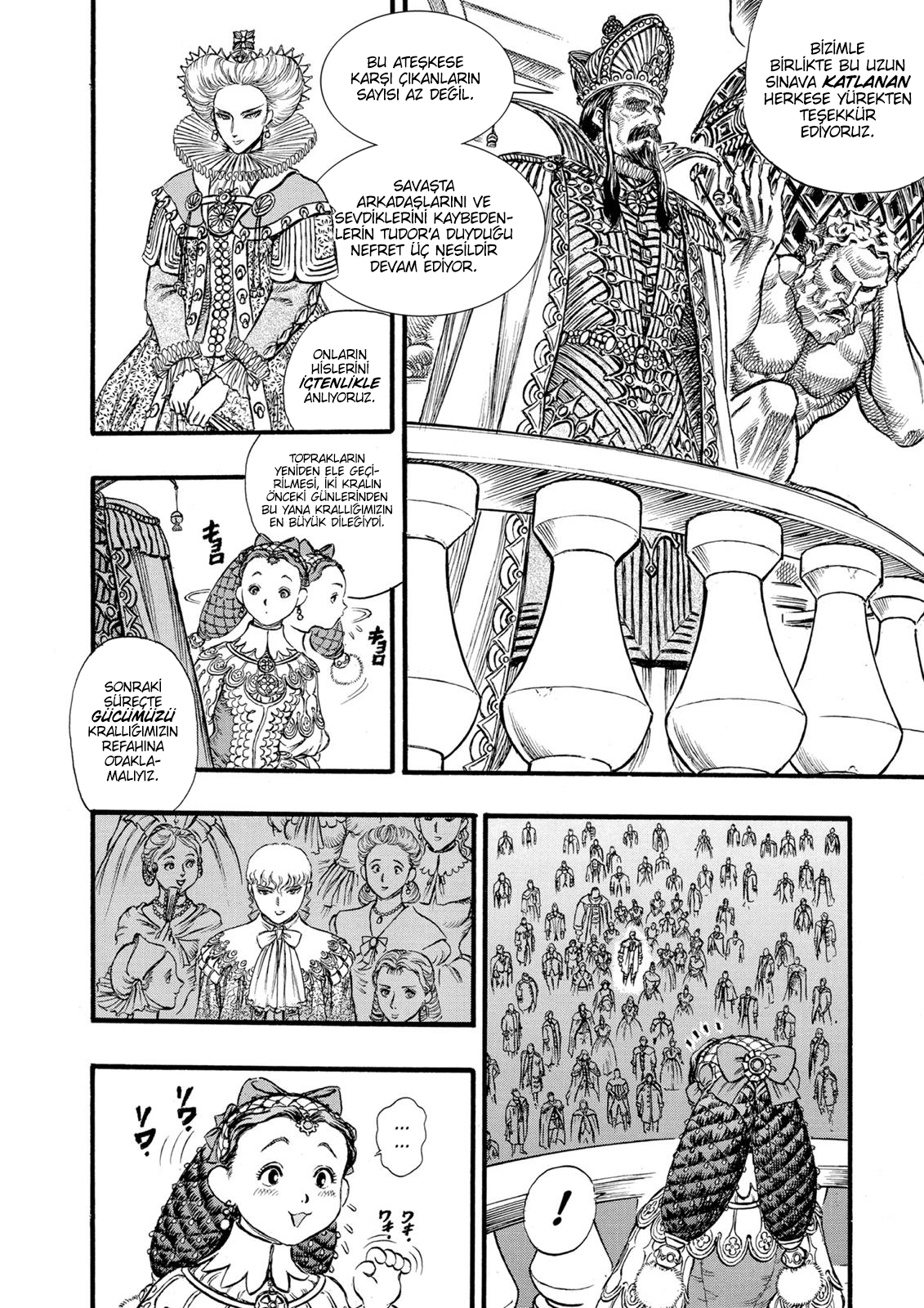 Read Berserk tr Manga Online