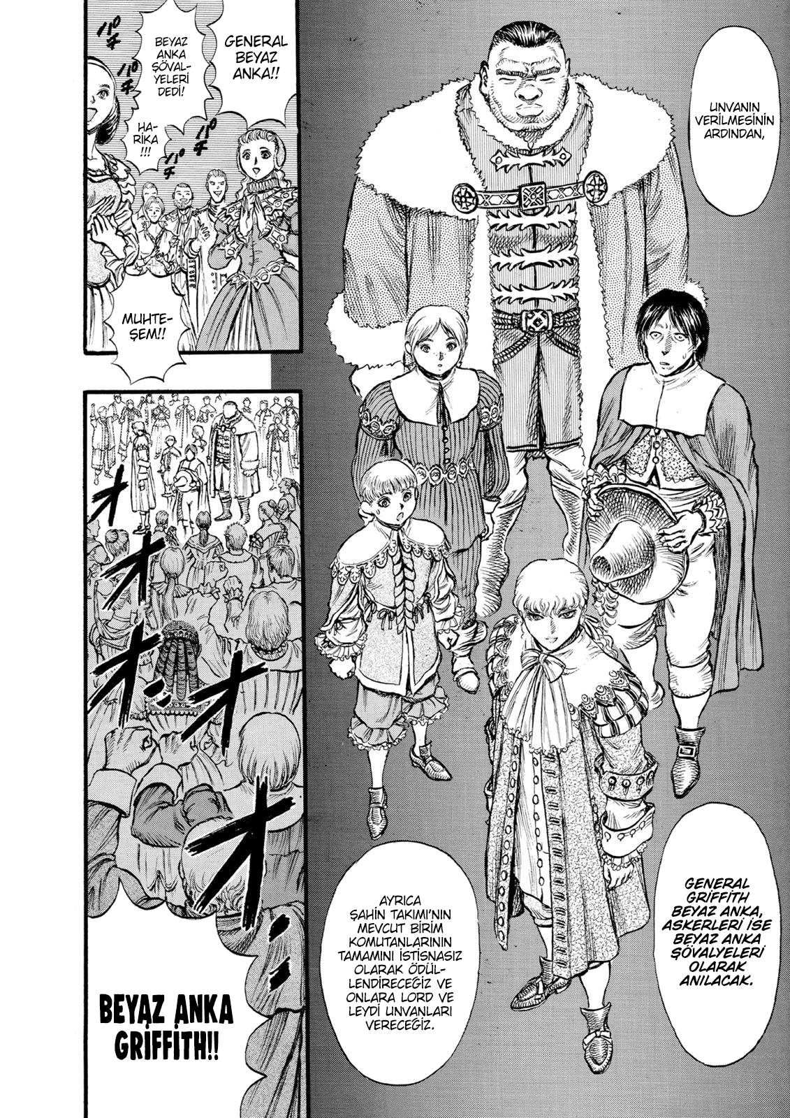 Read Berserk tr Manga Online