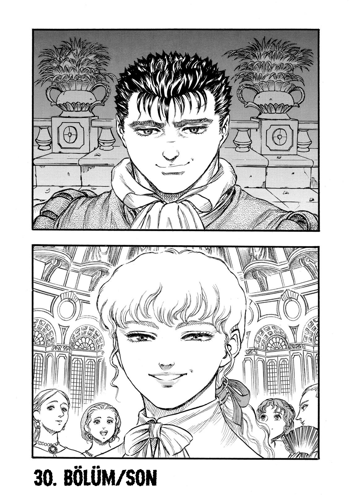 Read Berserk tr Manga Online