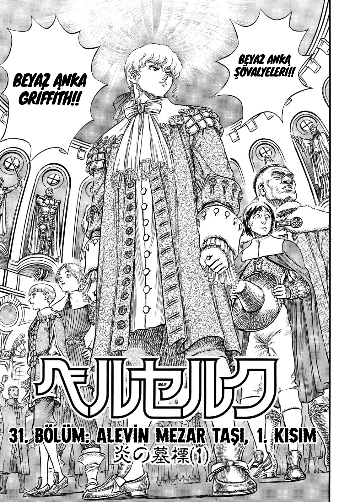 Read Berserk tr Manga Online