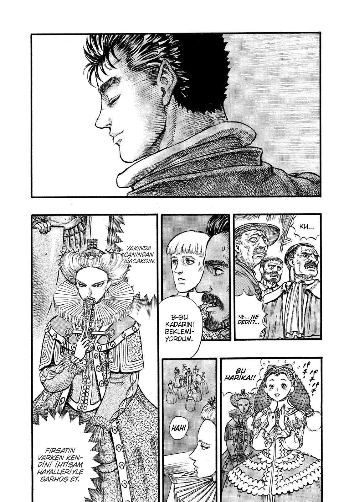 Read Berserk tr Manga Online