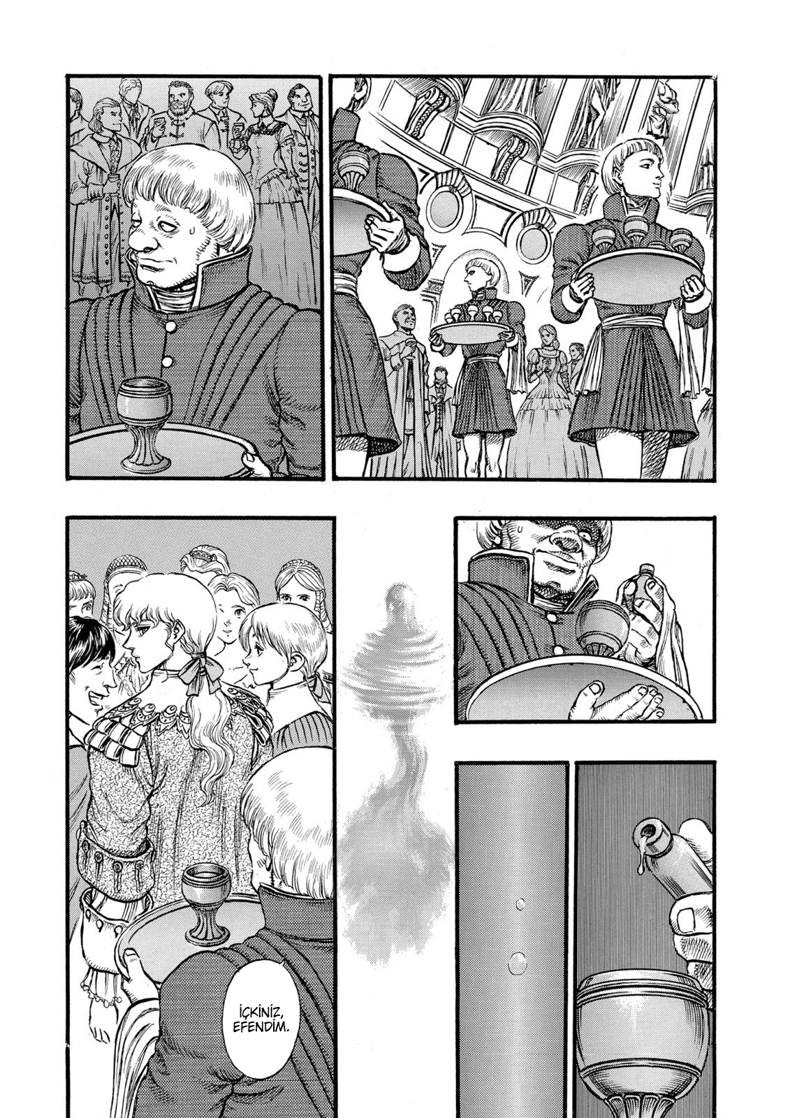 Read Berserk tr Manga Online