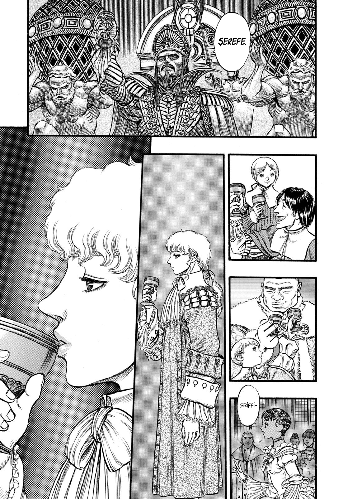 Read Berserk tr Manga Online