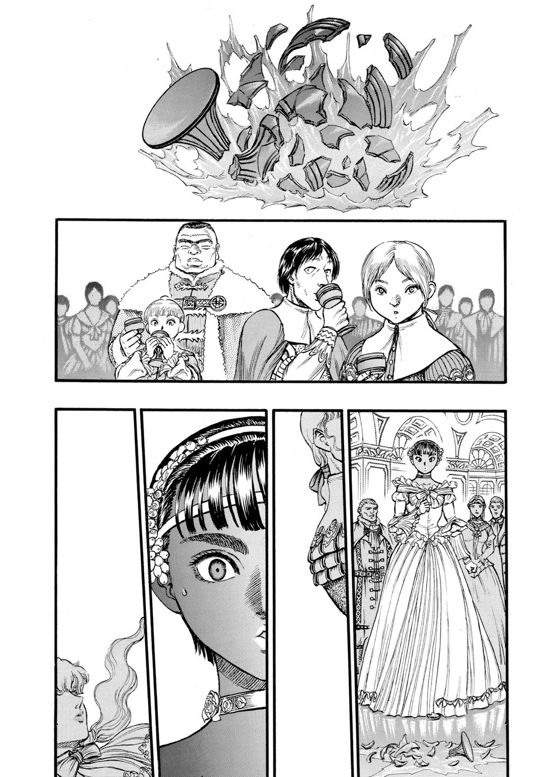 Read Berserk tr Manga Online