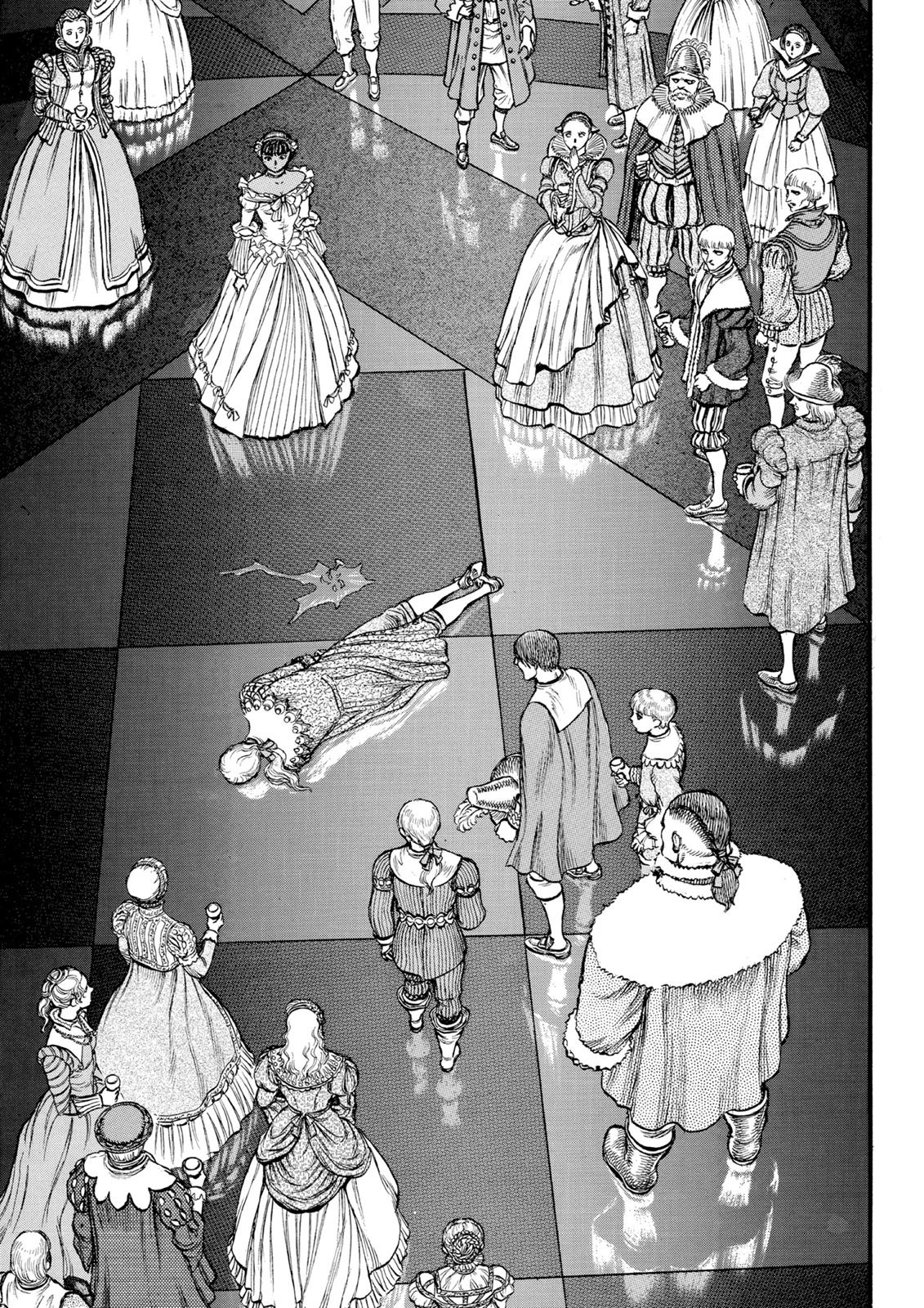 Read Berserk tr Manga Online