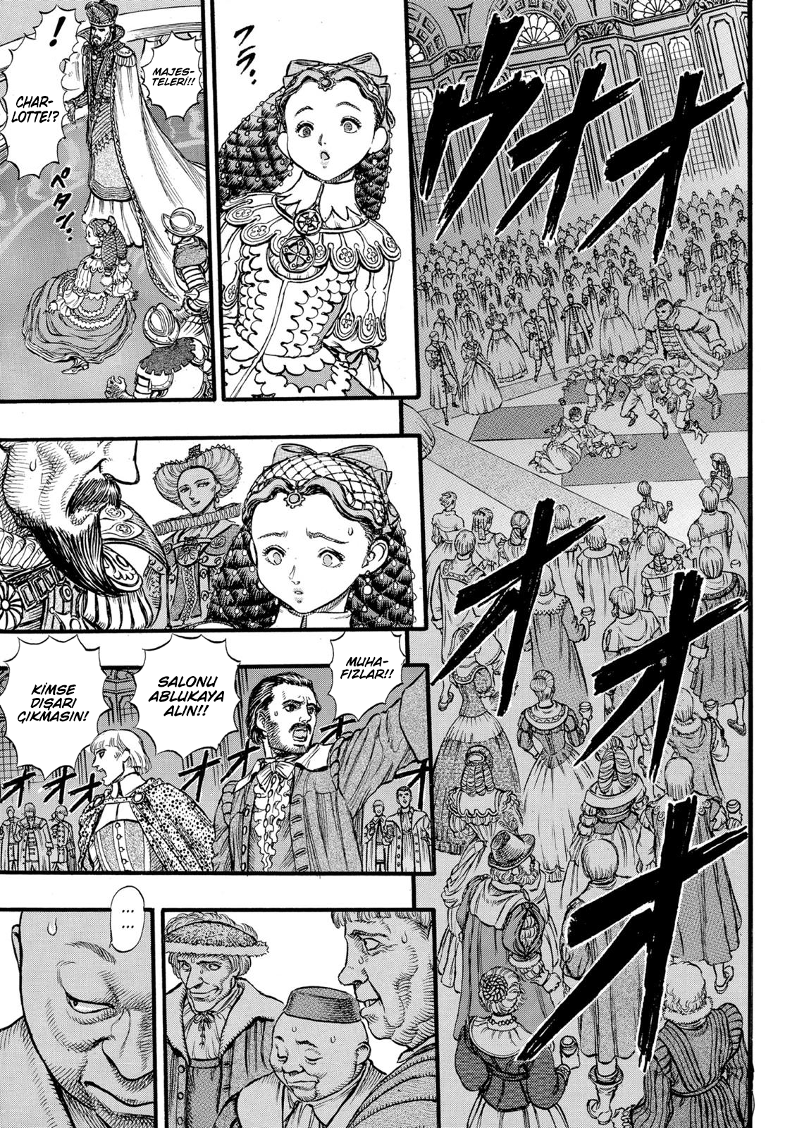 Read Berserk tr Manga Online