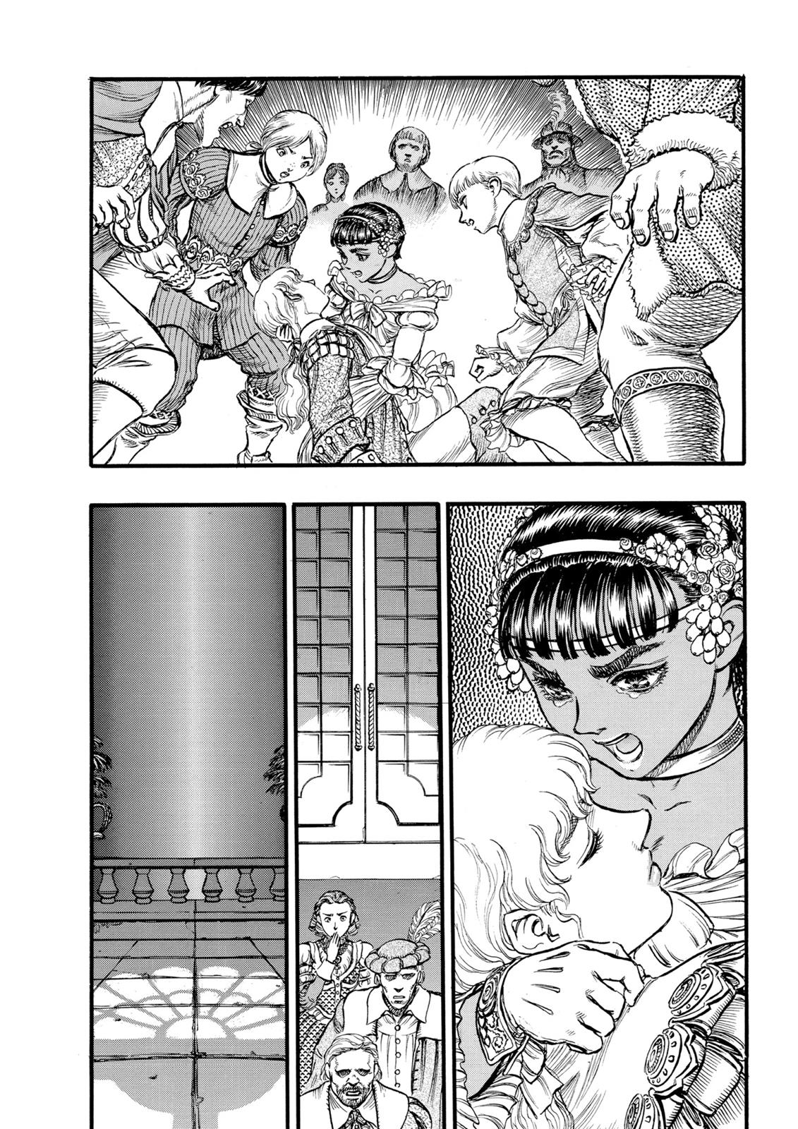 Read Berserk tr Manga Online