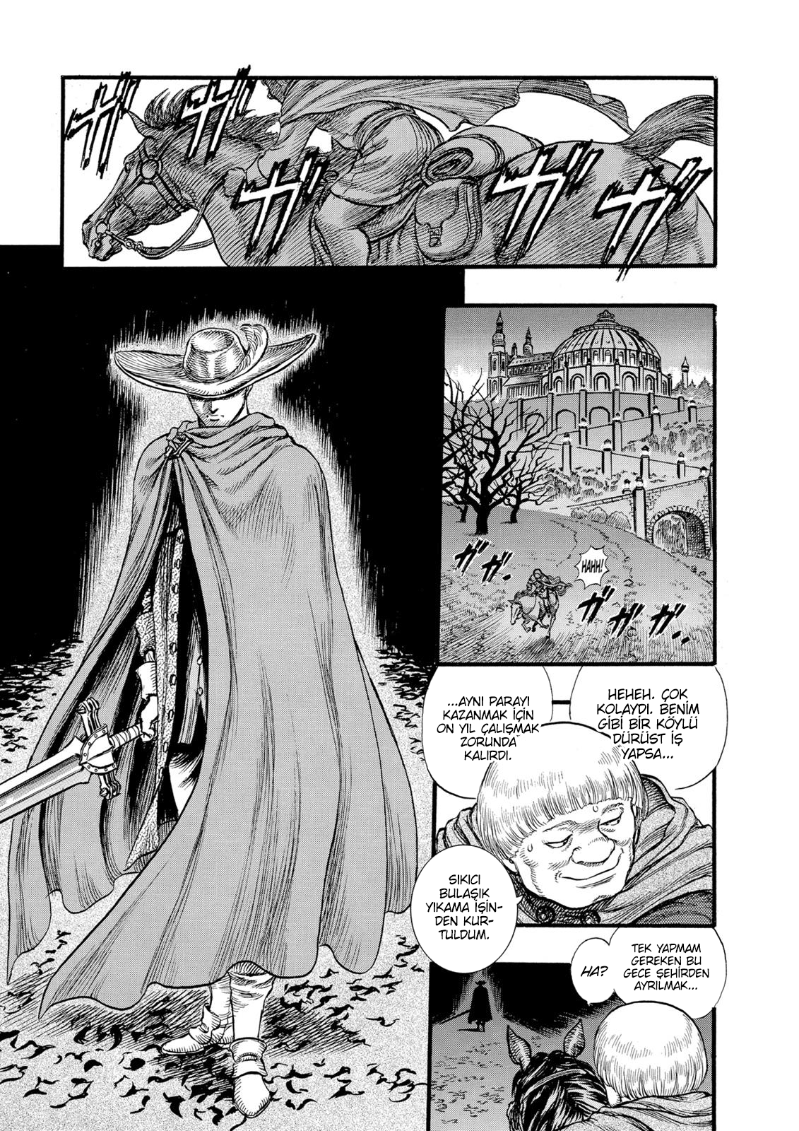 Read Berserk tr Manga Online