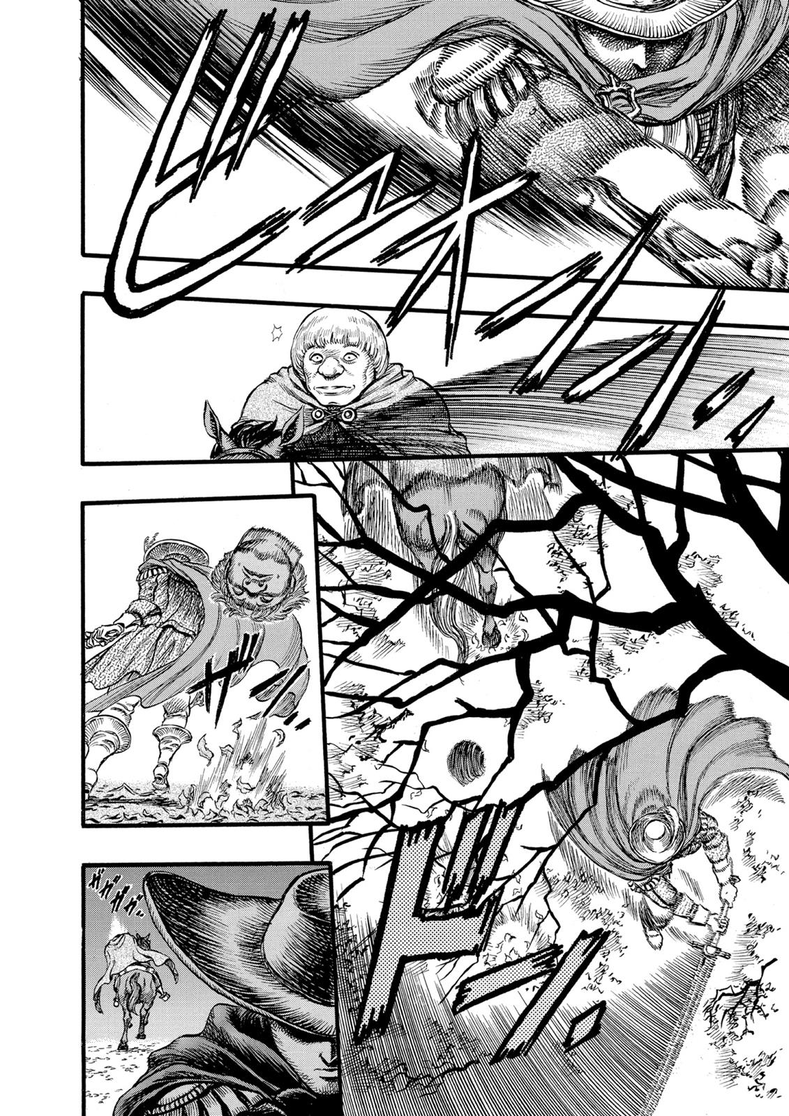 Read Berserk tr Manga Online
