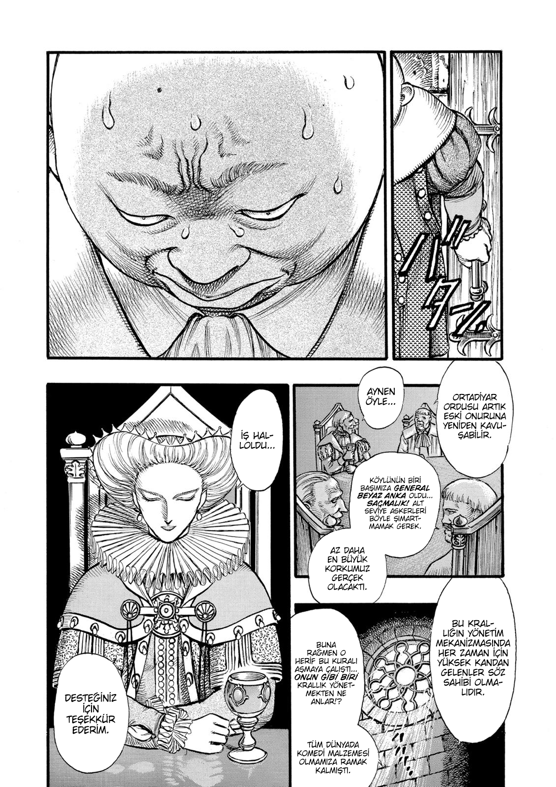 Read Berserk tr Manga Online