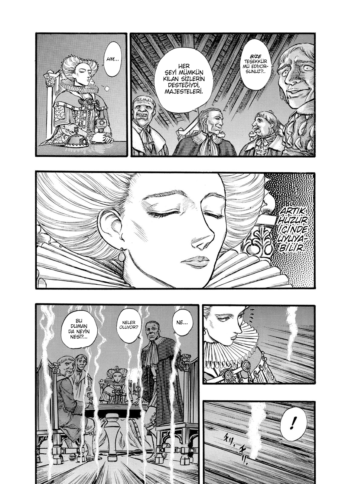 Read Berserk tr Manga Online