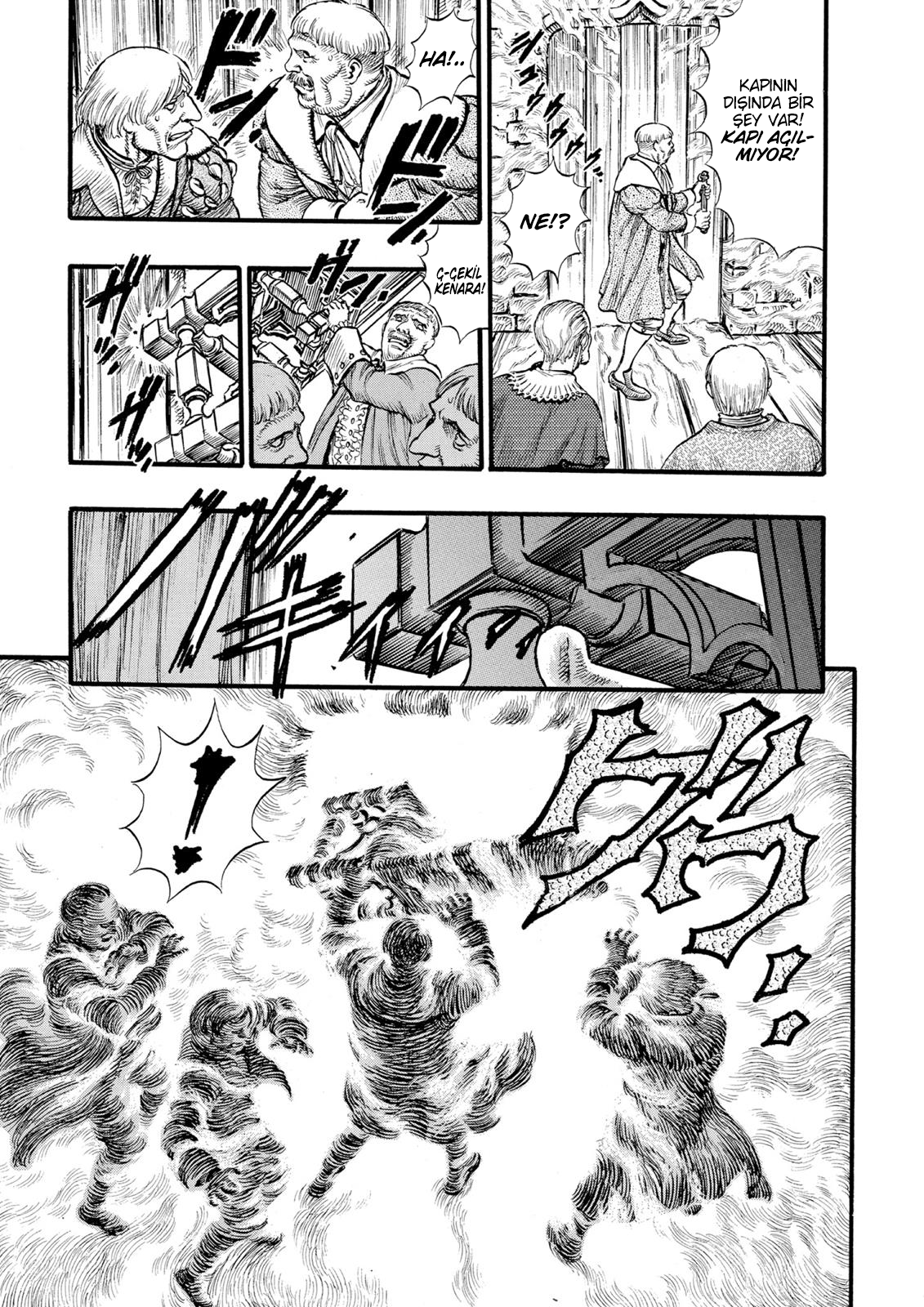 Read Berserk tr Manga Online