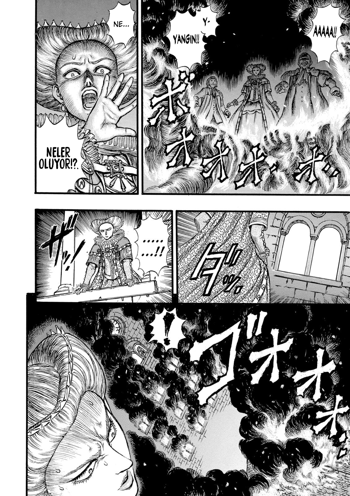 Read Berserk tr Manga Online