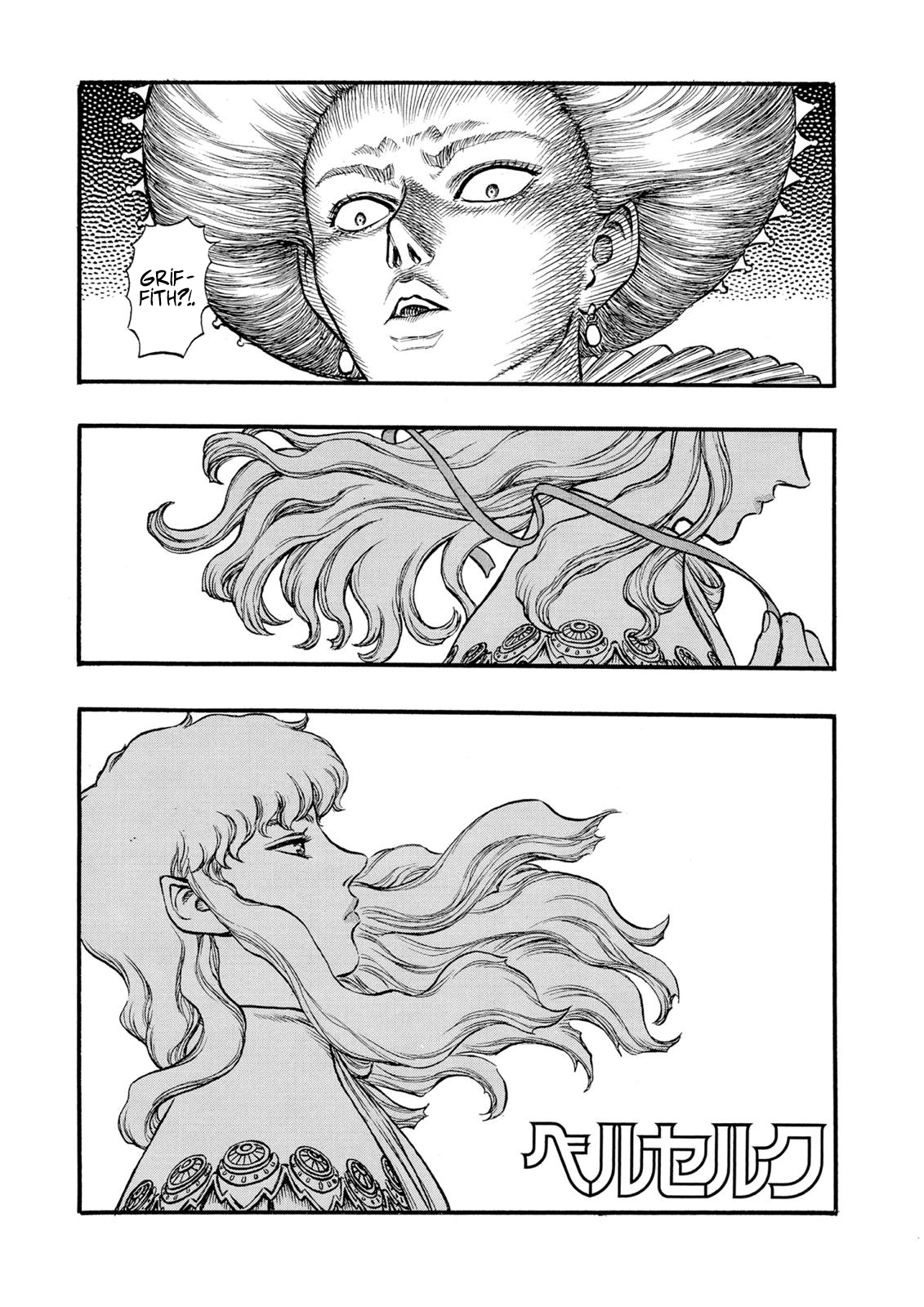 Read Berserk tr Manga Online