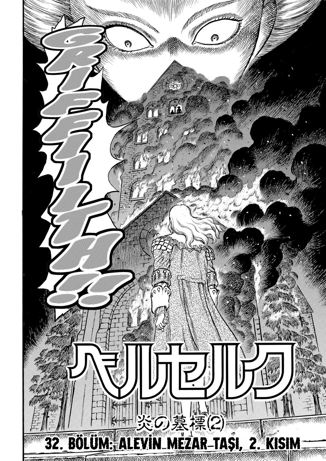 Read Berserk tr Manga Online