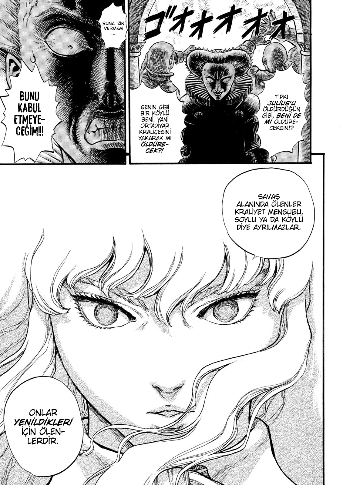 Read Berserk tr Manga Online