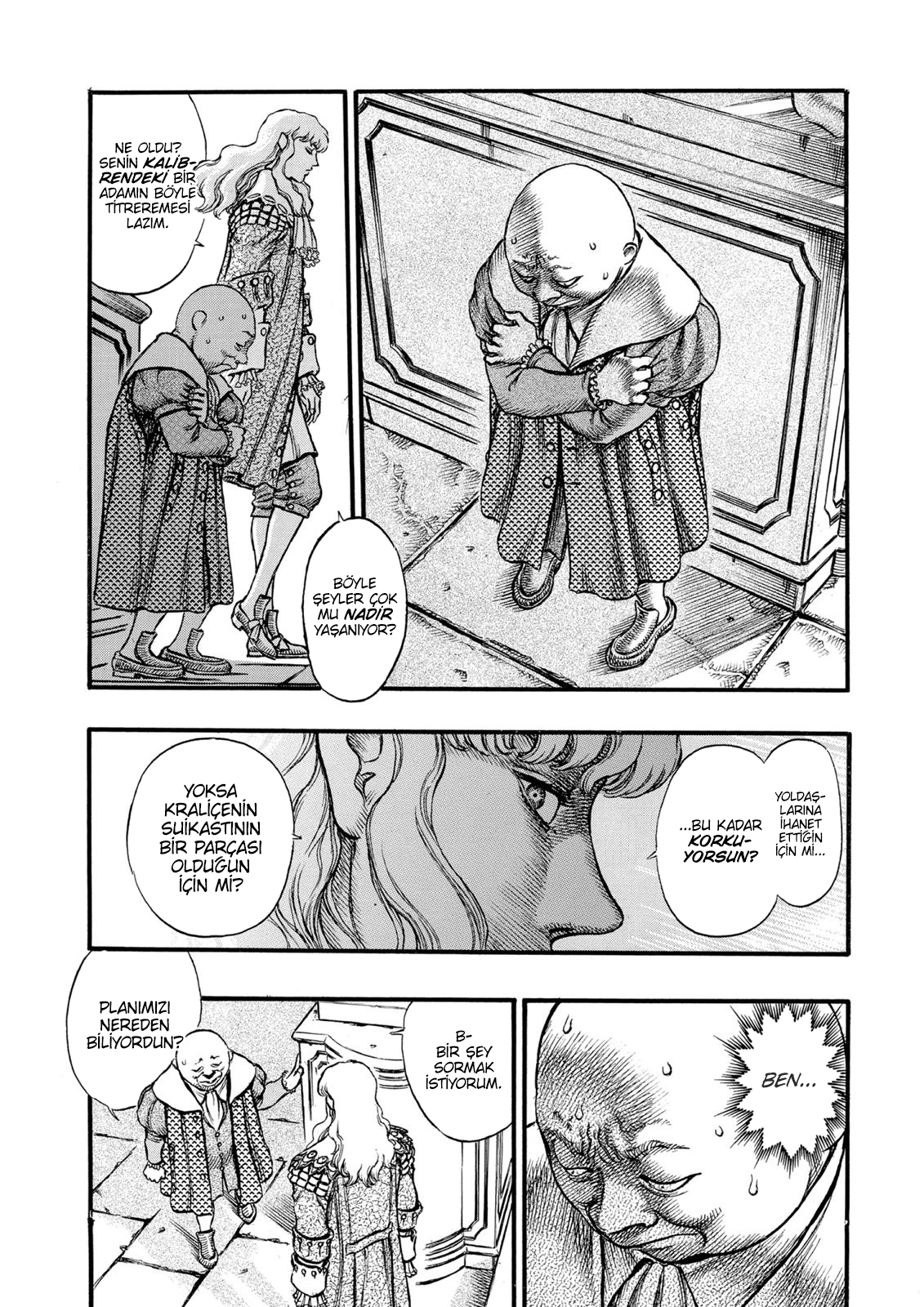 Read Berserk tr Manga Online