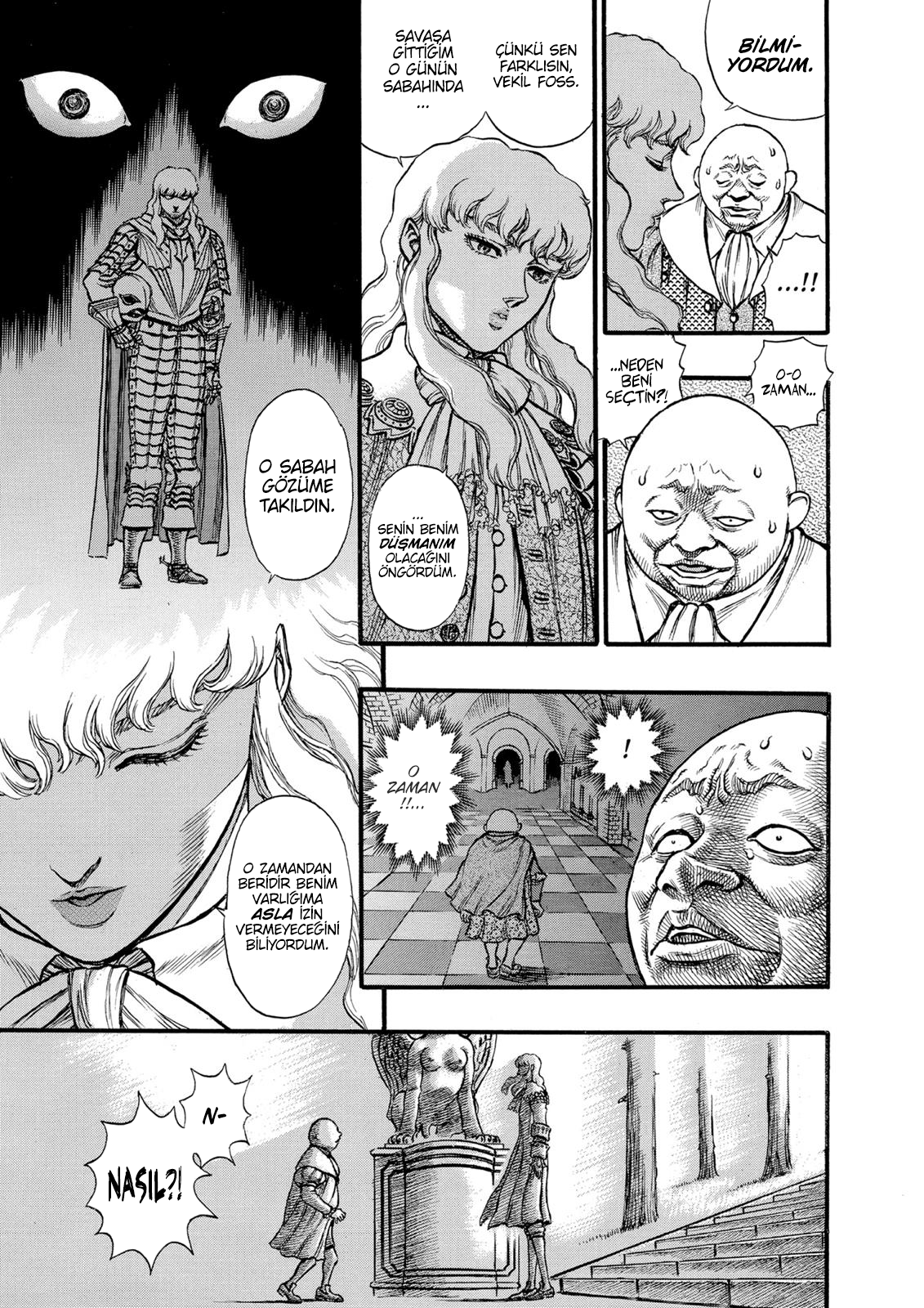 Read Berserk tr Manga Online