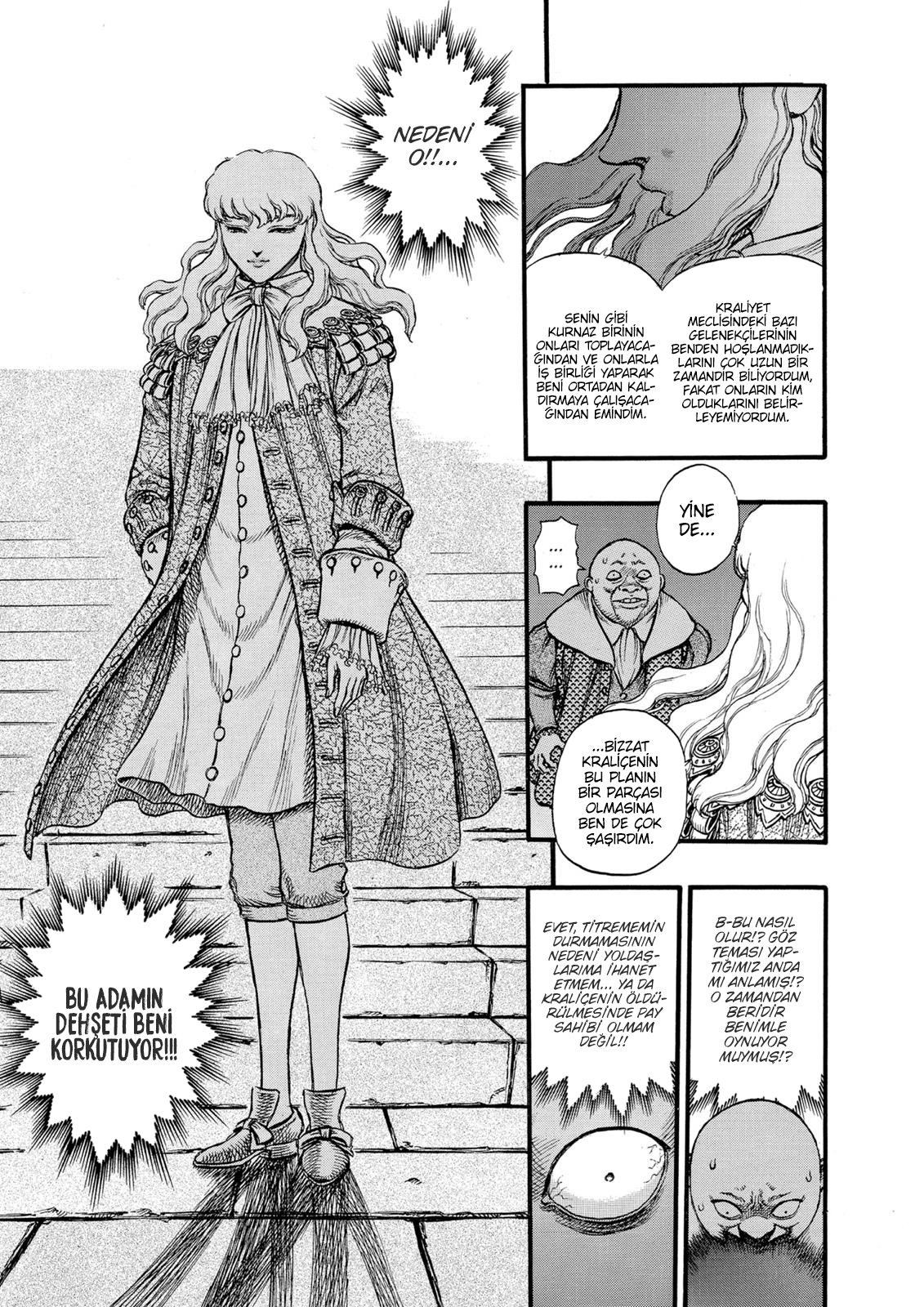 Read Berserk tr Manga Online