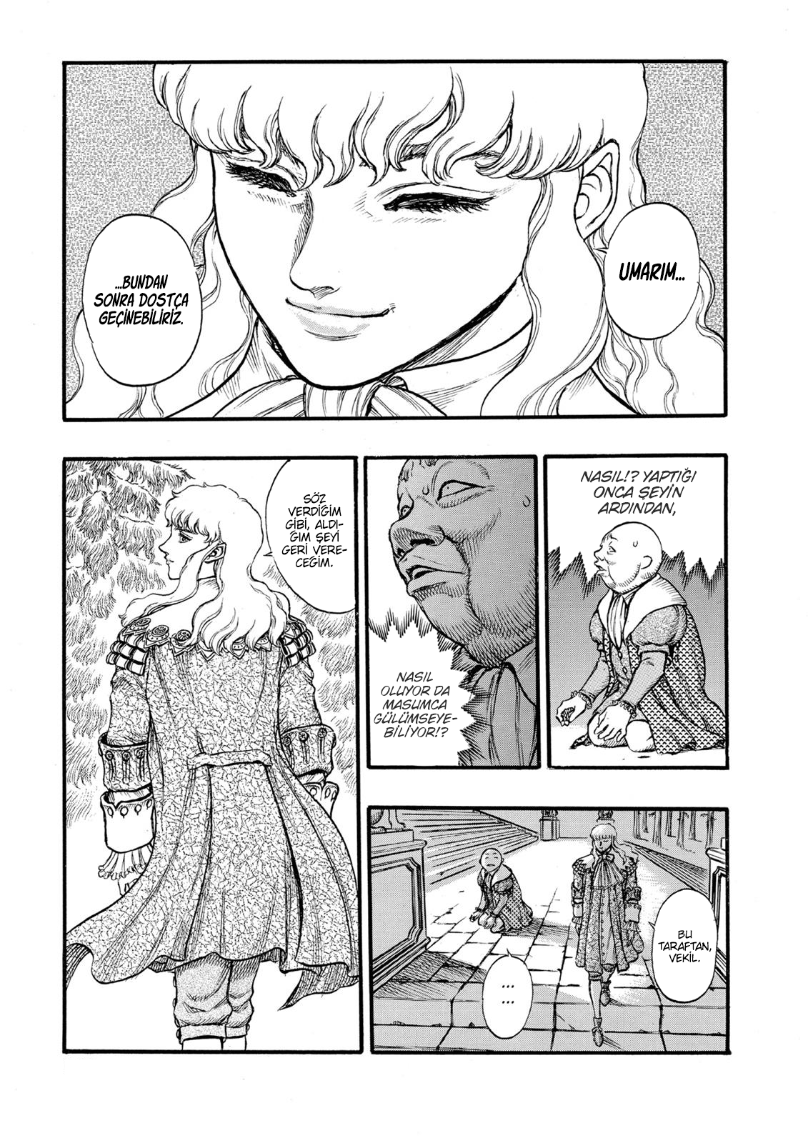 Read Berserk tr Manga Online