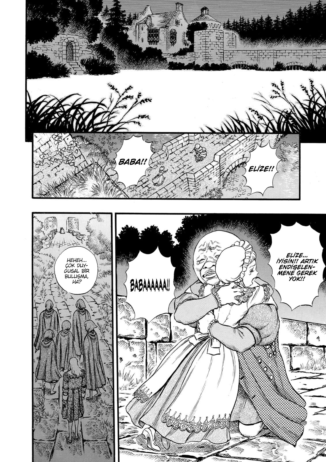 Read Berserk tr Manga Online