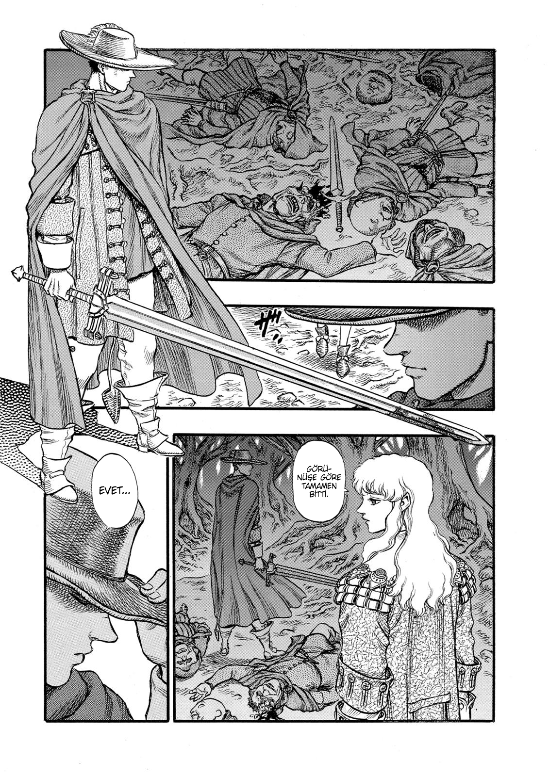 Read Berserk tr Manga Online