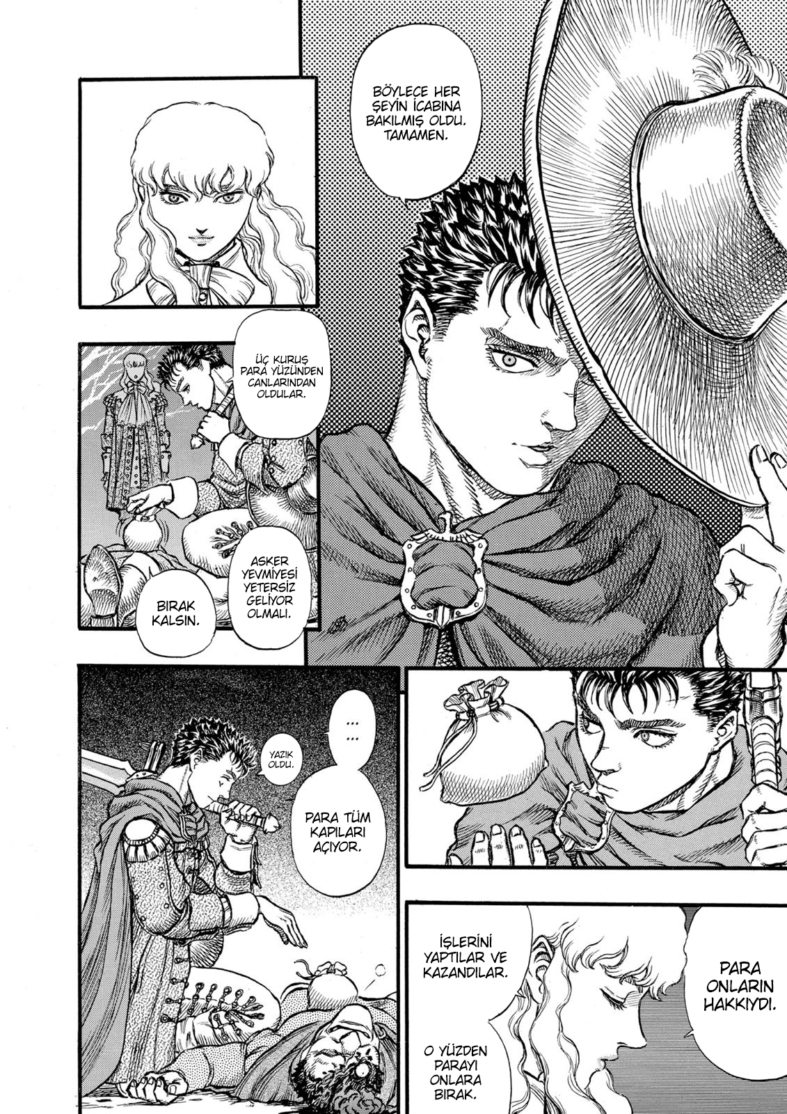 Read Berserk tr Manga Online